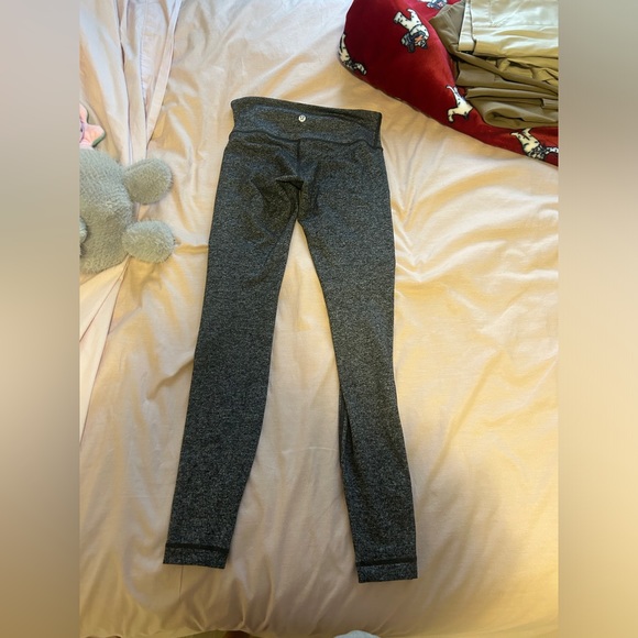 Lululemon leggings - Picture 2 of 2
